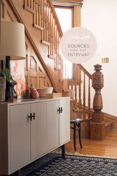 Get the Look: Making it Lovely's Entryway