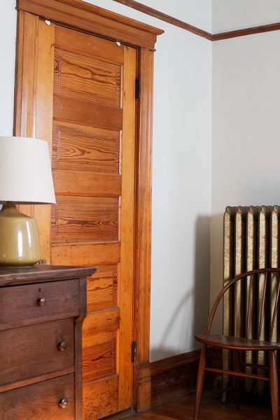 Sea Salt Paint in the Bedroom