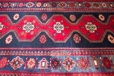 Koliaei Persian Rug Runner #makingitlovely