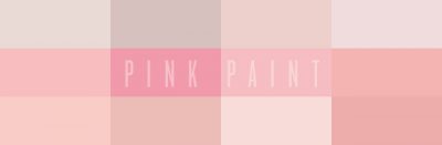 Pink Paint