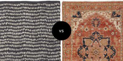 Rug vs Rug