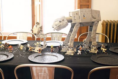 AT-AT on the Table