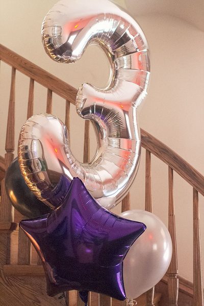 Birthday Balloons