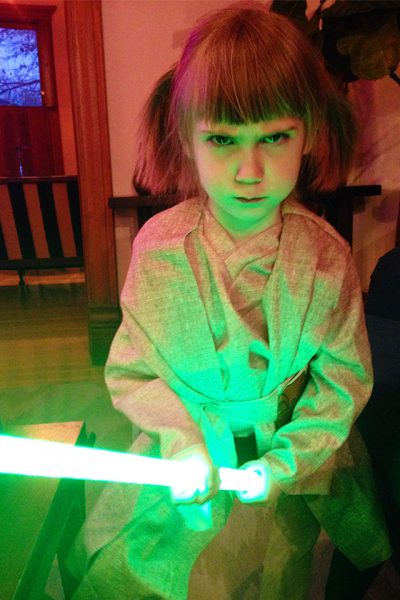 Young Jedi Eleanor