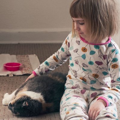 Eleanor and Mabel
