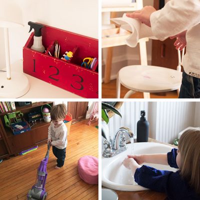 Cleanup Time #makingitlovely #mrsmeyers