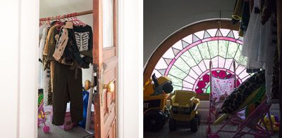 Dress-Up Closet #makingitlovely