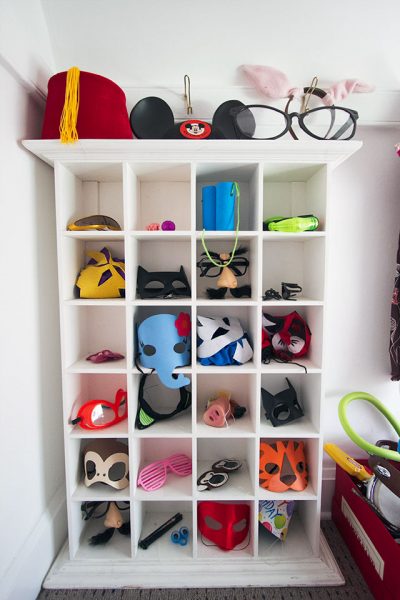 Dress-Up Props #makingitlovely