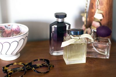 Favorite Fragrances #makingitlovely