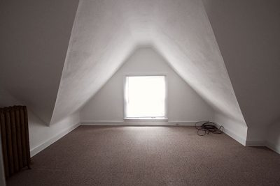 Third Floor Bedroom