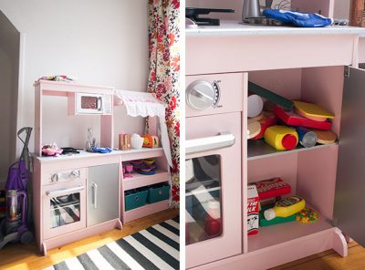 Play Kitchen #makingitlovely