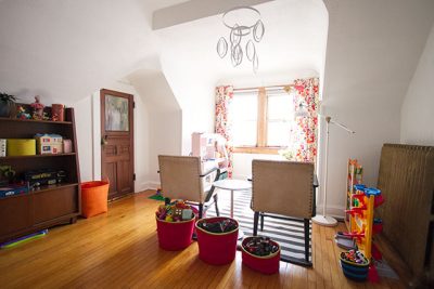 Playroom #makingitlovely