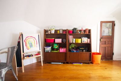 Playroom #makingitlovely