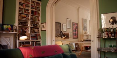 Sarah Jessica Parker's Home