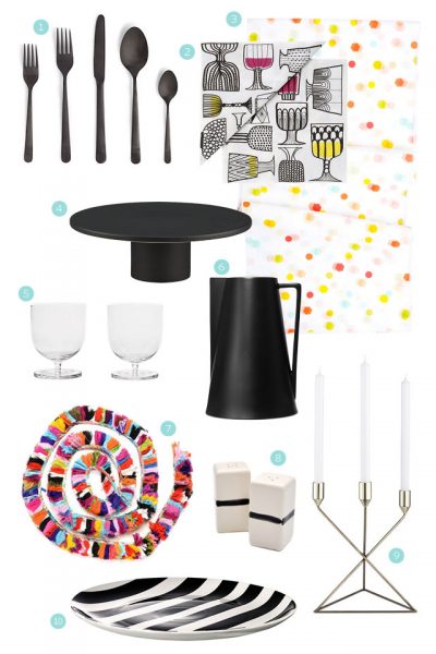 Spring Tabletop #makingitlovely