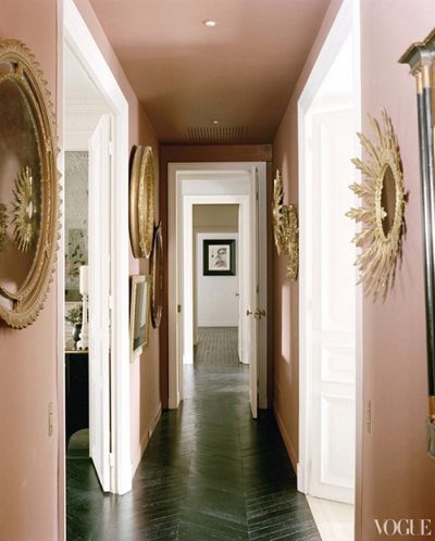 Mirrors, Mirrors on the Wall