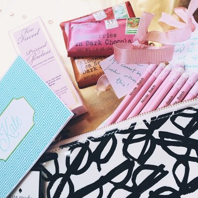 Gifts from Kate (Centsational Girl)