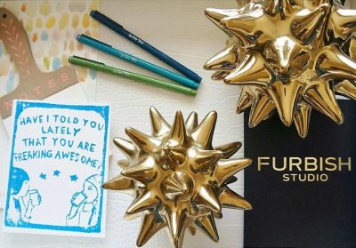 Gifts to Nya (Freckles Chick)