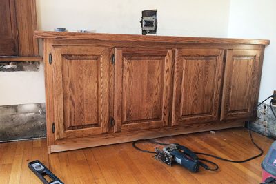 Cabinets