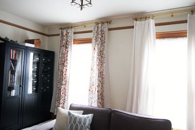 A Mish Mash of a Room