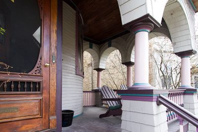 The Front Porch
