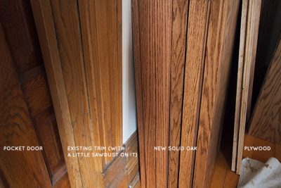 Oak Wood #makingitlovely