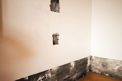 Plaster Walls #makingitlovely