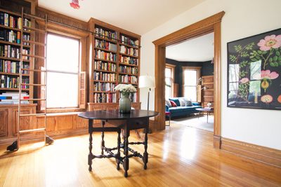 Home Library #makingitlovely