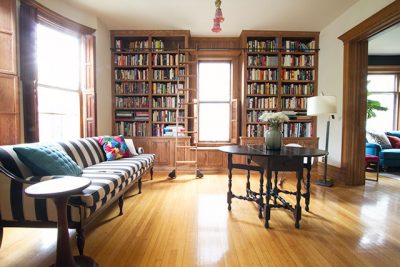 Home Library #makingitlovely