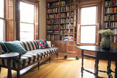 Home Library #makingitlovely