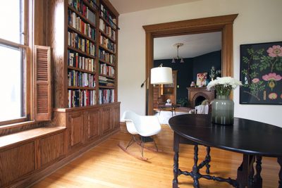 Home Library #makingitlovely