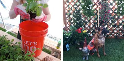 #SpringMadeSimple Garden Party