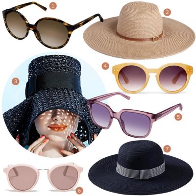Hats and Sunglasses
