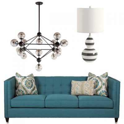 Making it Lovely's Joss and Main Collection