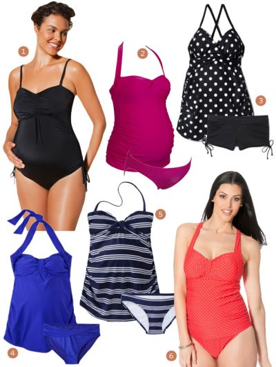 Maternity Swimsuits