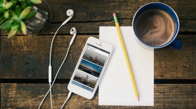 Instagram Marketing and Stock Photography