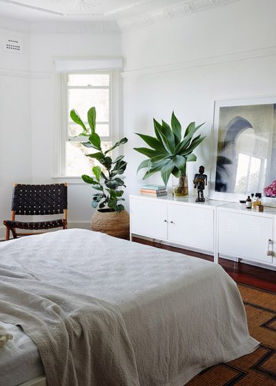 Cassandra Karinsky's Bedroom