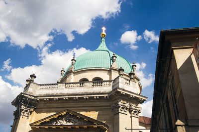 A Church in Dijon, France