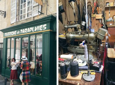 Fabrique de Parapluies