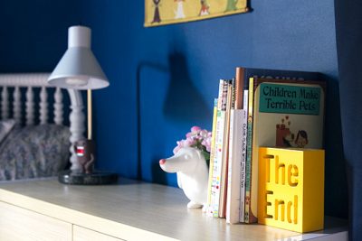 A Kid's Desk from Target, Making it Lovely