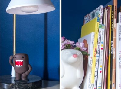 A Kid's Desk from Target, Making it Lovely