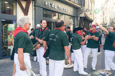 La Fete de la Musique