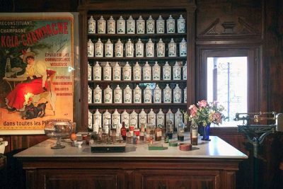 Musée de la Vie Bourguignonne, Dijon, France