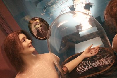 Musée de la Vie Bourguignonne, Dijon, France