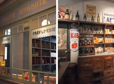 Musée de la Vie Bourguignonne, Dijon, France