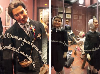 Musée de la Vie Bourguignonne, Dijon, France