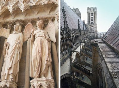 Reims Cathedral, France