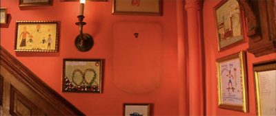 Royal Tenenbaums' Stairs