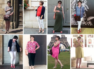 What to Wear When Pregnant and Traveling