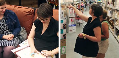 Design Consultation at Lowe's Style Saturday